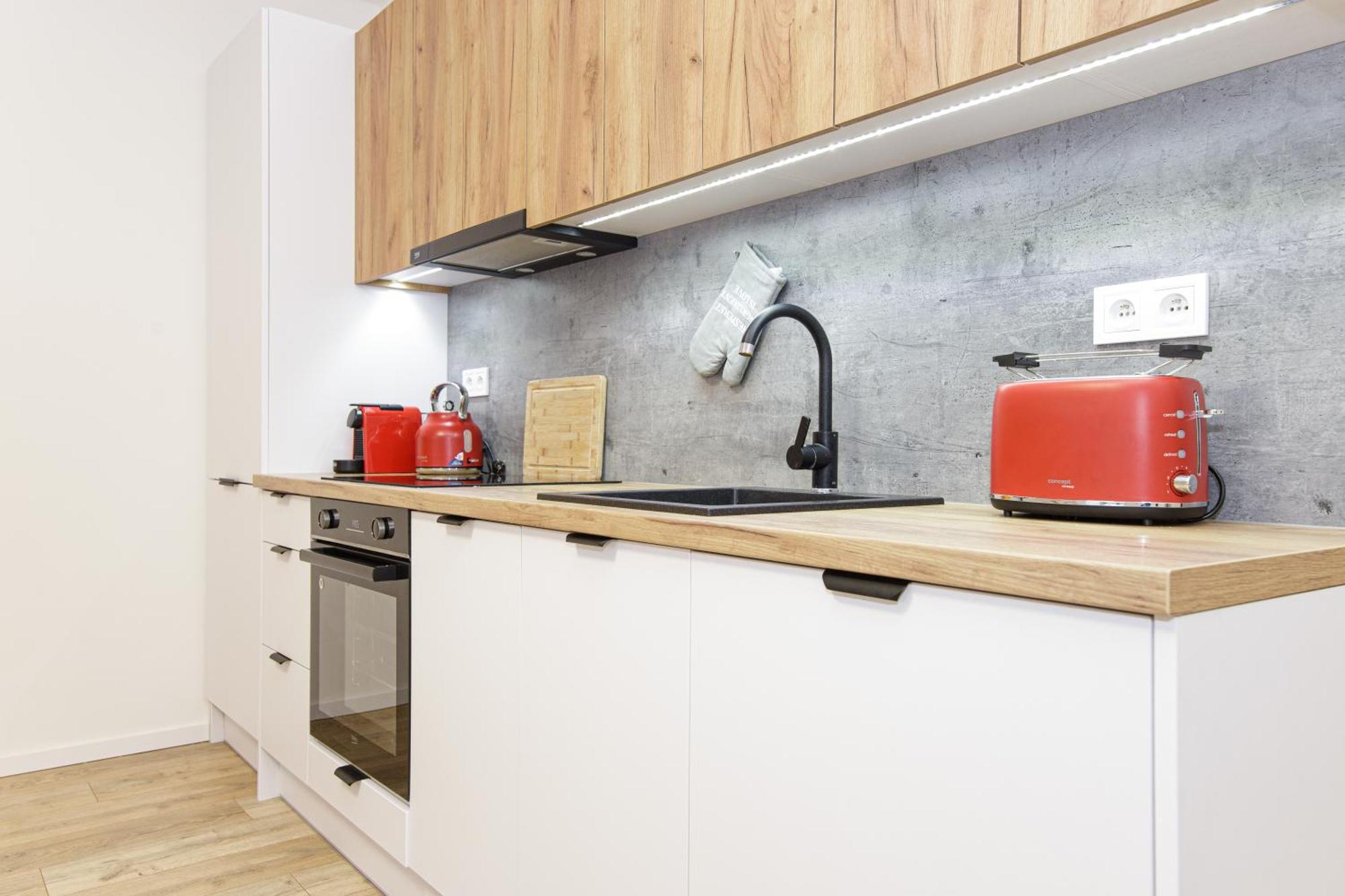 Luxury Apartments Stud - Vb オストラヴァ エクステリア 写真